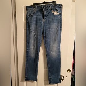 36x34 American Eagle stretchy jeans